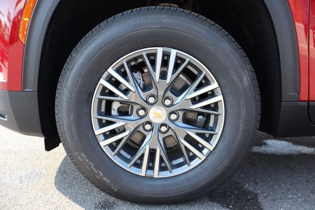 2026 Chevrolet Traverse 2LT photo 26