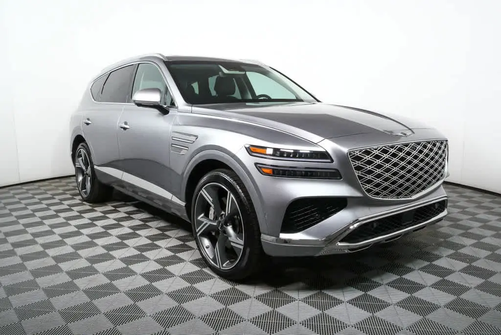 2025 GENESIS GV80 Prestige's photo