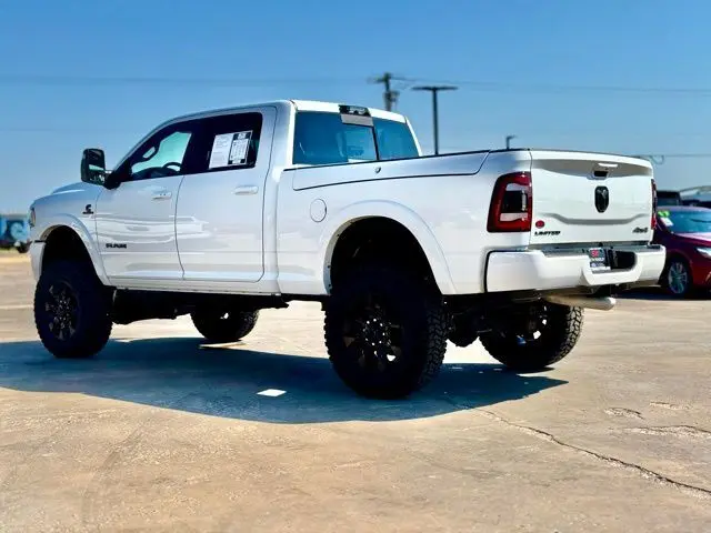 2024 Ram 2500 Limited photo 4