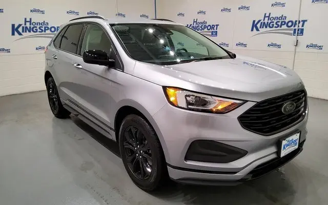 Used 2024 Ford Edge SE with VIN 2FMPK4G92RBA03672 for sale in Kingsport, TN