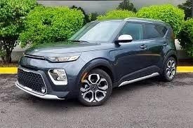 2020 Kia Soul GT-Line Turbo