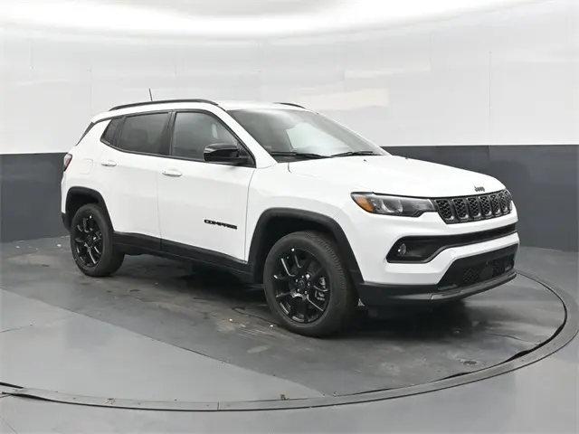 2026 Jeep Compass Altitude's photo