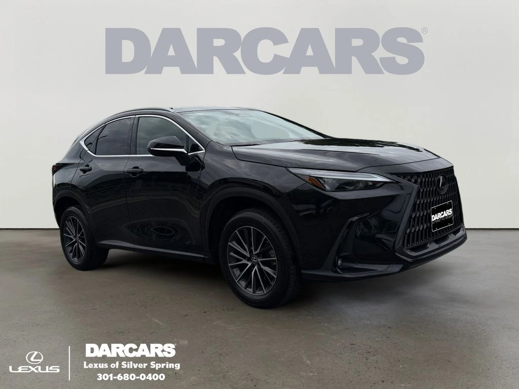 2023 Lexus NX