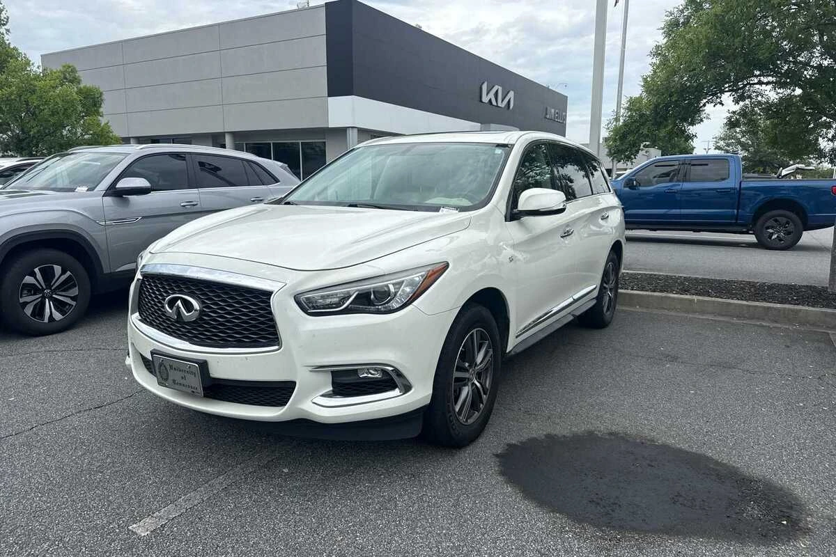 2017 INFINITI QX60 3.5 AWD's photo