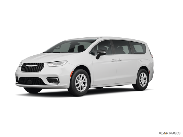 2024 Chrysler Pacifica Pinnacle FWD