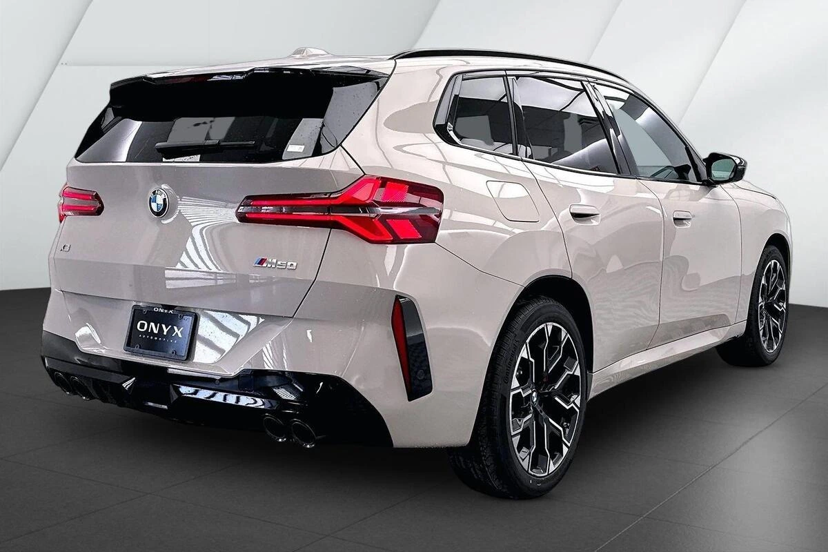 2026 BMW X3 M50 - Photo 15