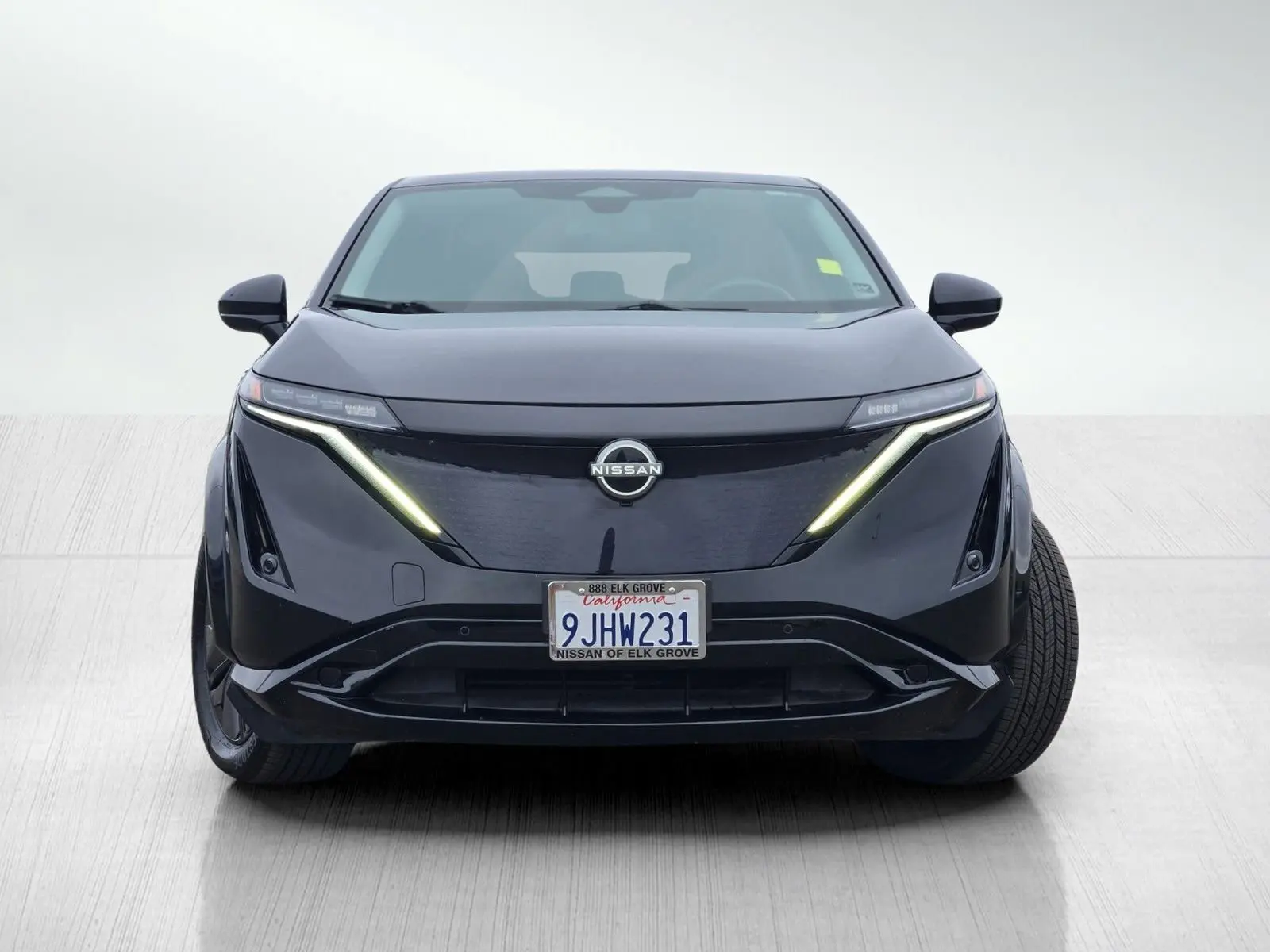 Used 2023 Nissan Ariya Engage with VIN JN1AF0BA5PM407973 for sale in Elk Grove, CA