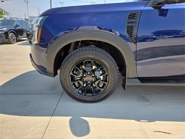 2026 Nissan Armada photo 37