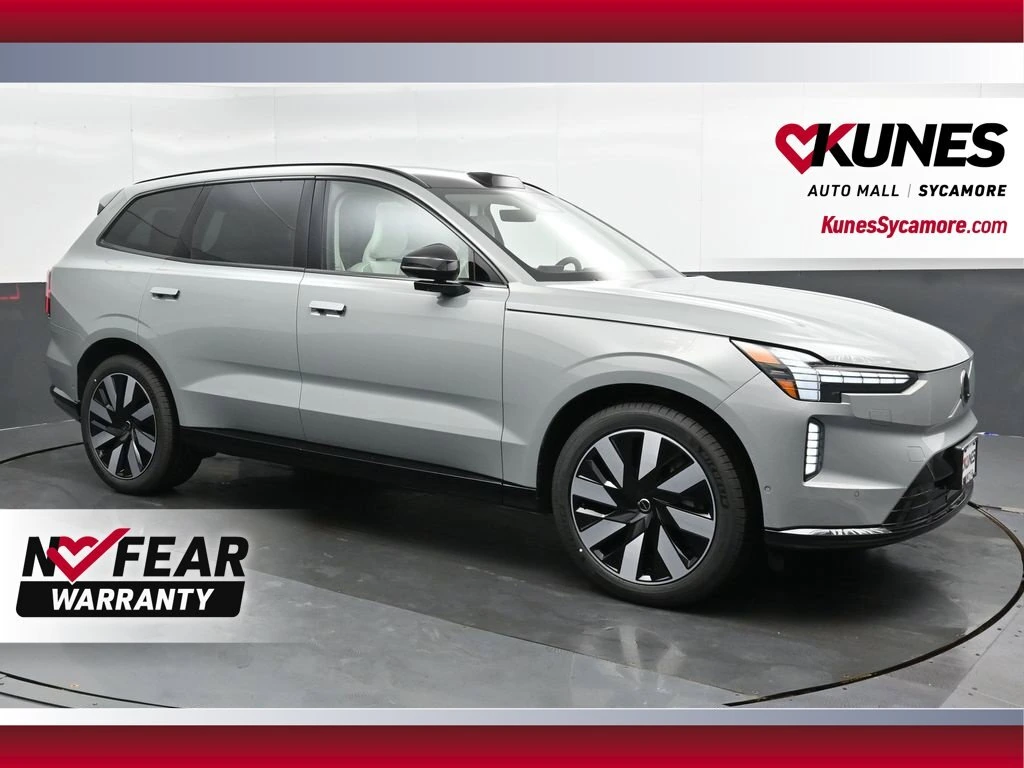 2025 Volvo EX90