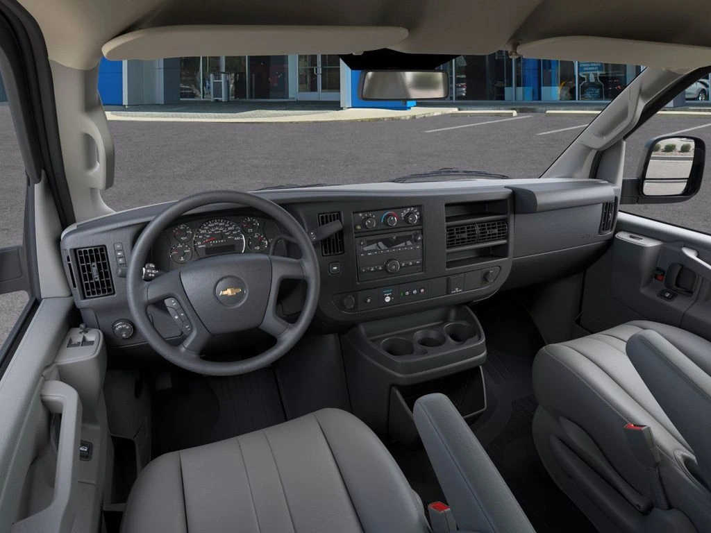 2026 Chevrolet Express Cargo Work Van - Photo 15