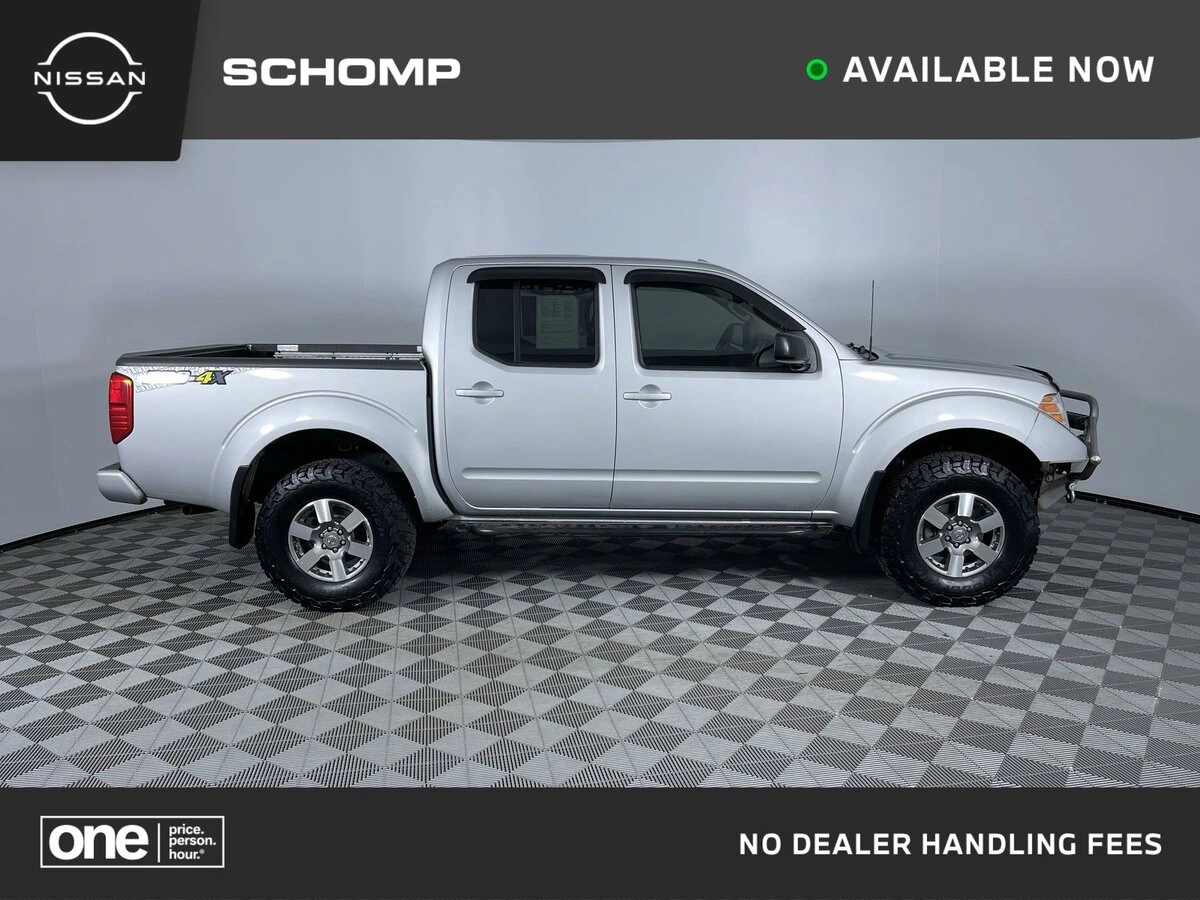 2013 Nissan Frontier 4.0 PRO-4X Crew Cab 4X4 MT's photo