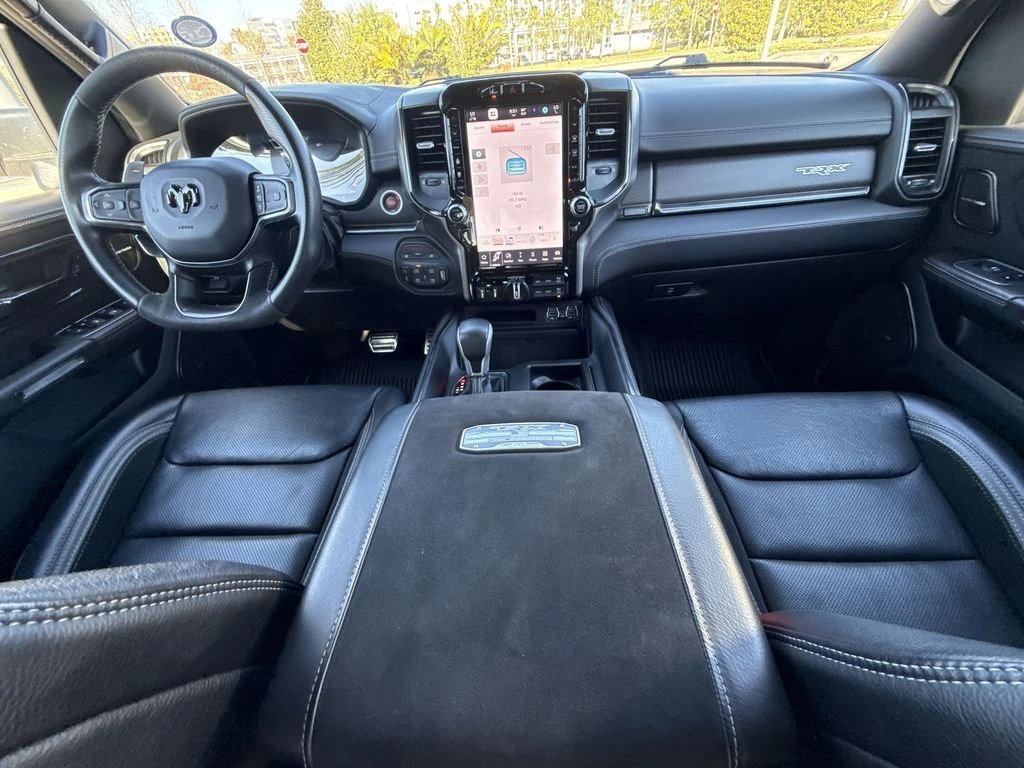 2023 RAM Ram 1500 Pickup TRX - Photo 20