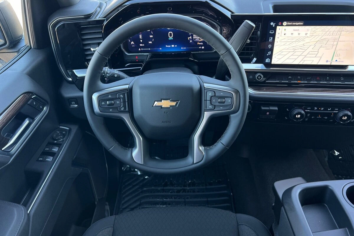 2026 Chevrolet Silverado 1500 LT - Photo 16