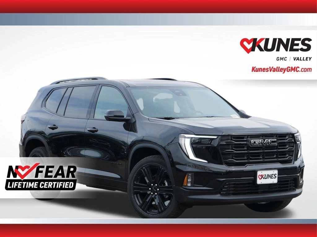 2026 GMC Acadia