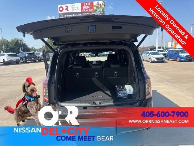 2026 Nissan Armada SL - Photo 11