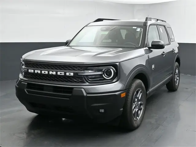 2025 Ford Bronco Sport Big Bend photo 3
