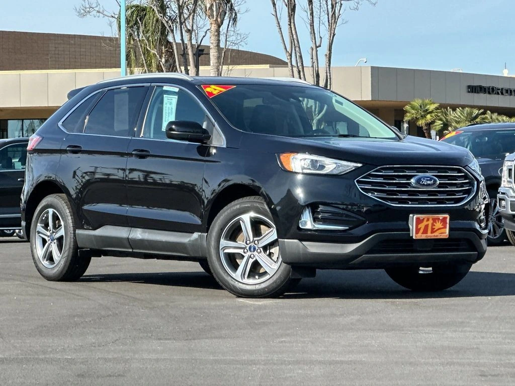 2021 Ford Edge SEL