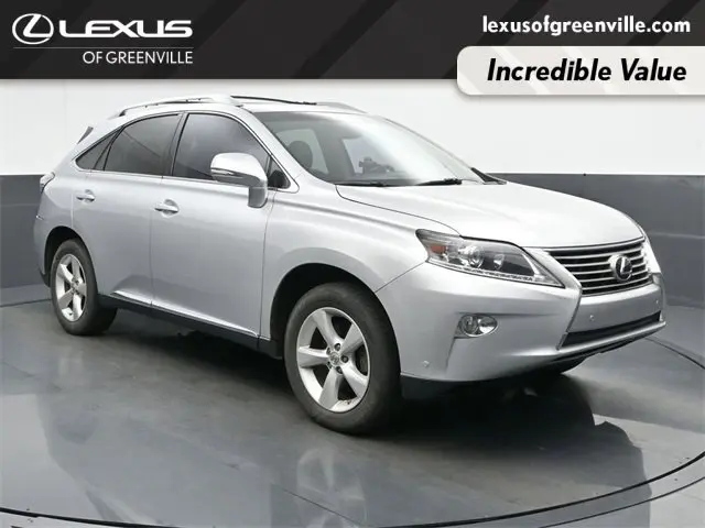 2015 Lexus RX 350