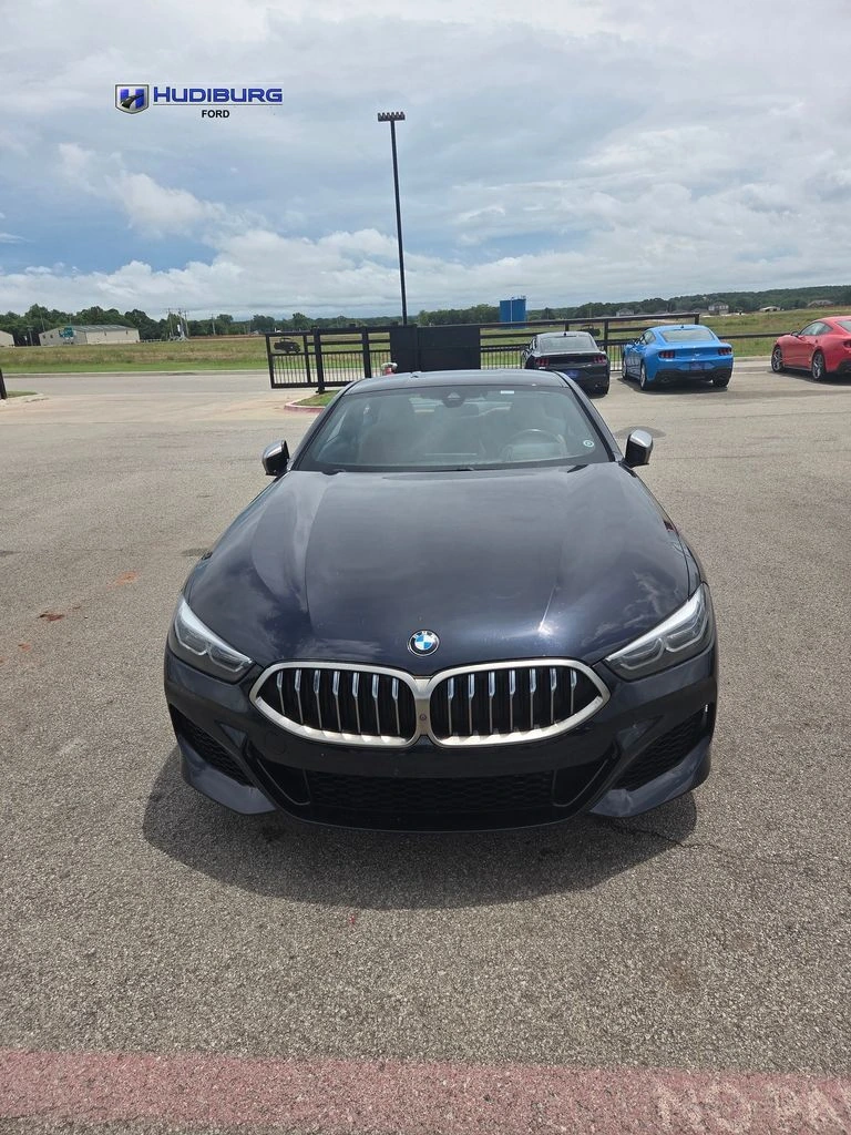 2019 BMW 8 Series M850i xDrive Coupe's photo
