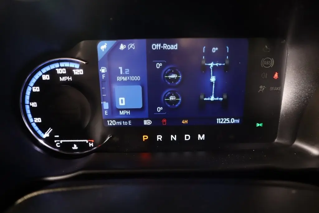 2024 Ford Bronco Outer Banks photo 4