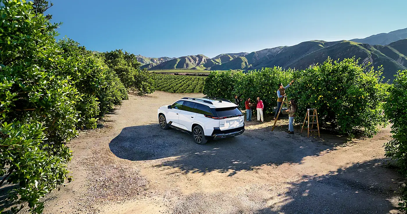 Subaru Getaway