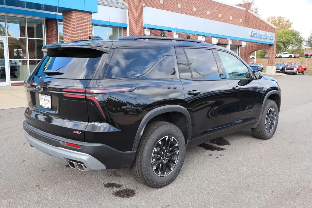 2026 Chevrolet Traverse Z71 photo 34