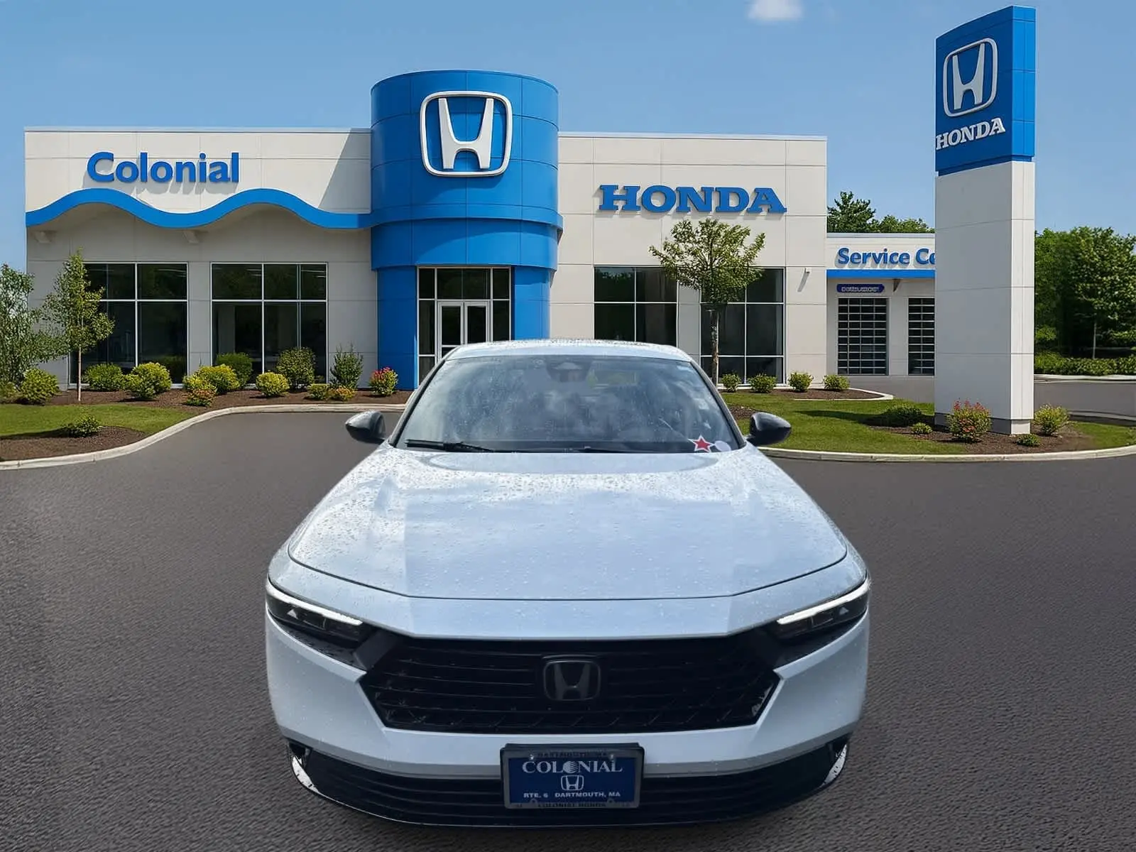2023 Honda Accord Hybrid Sport-L photo 8