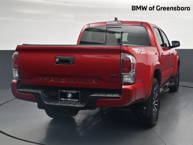 2022 Toyota Tacoma TRD Sport