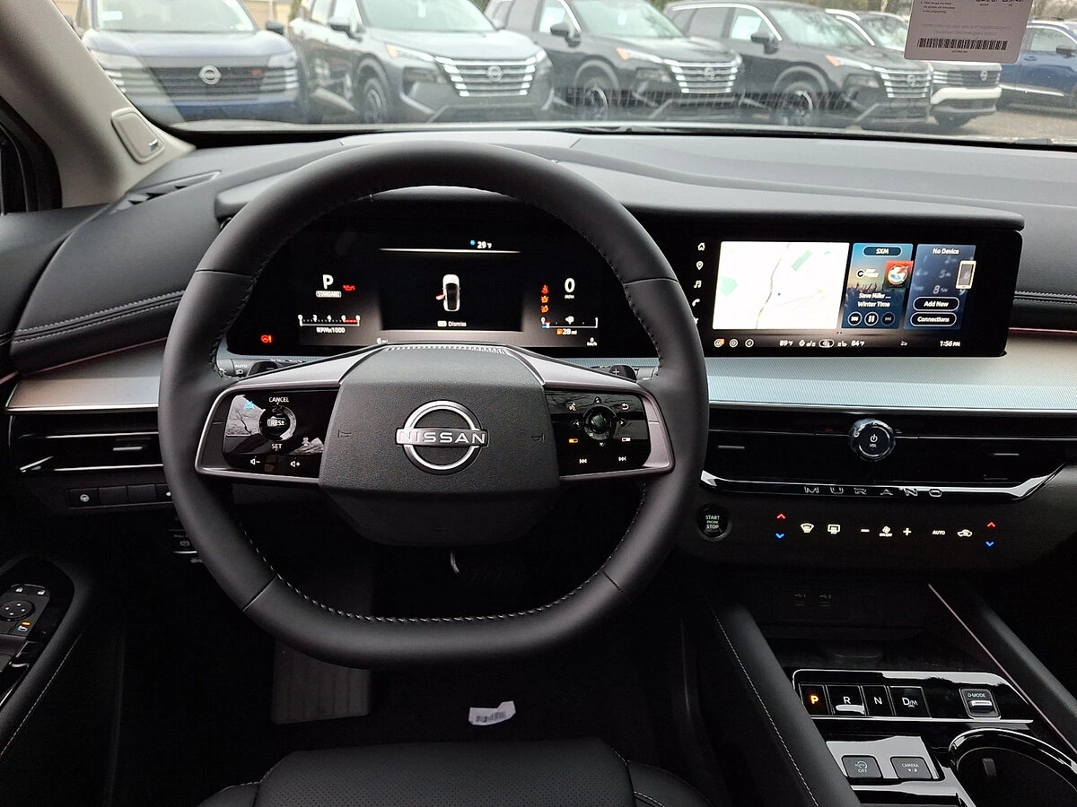 2026 Nissan Murano SL - Photo 9