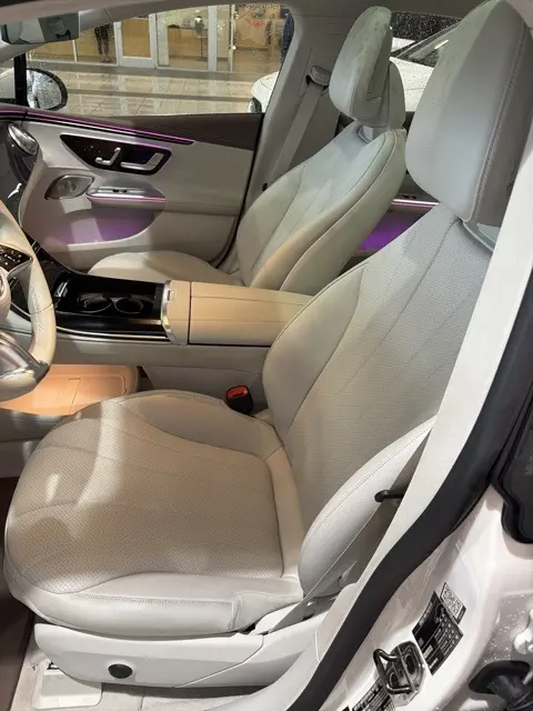 2023 Mercedes Benz EQE Sedan 350 photo 4