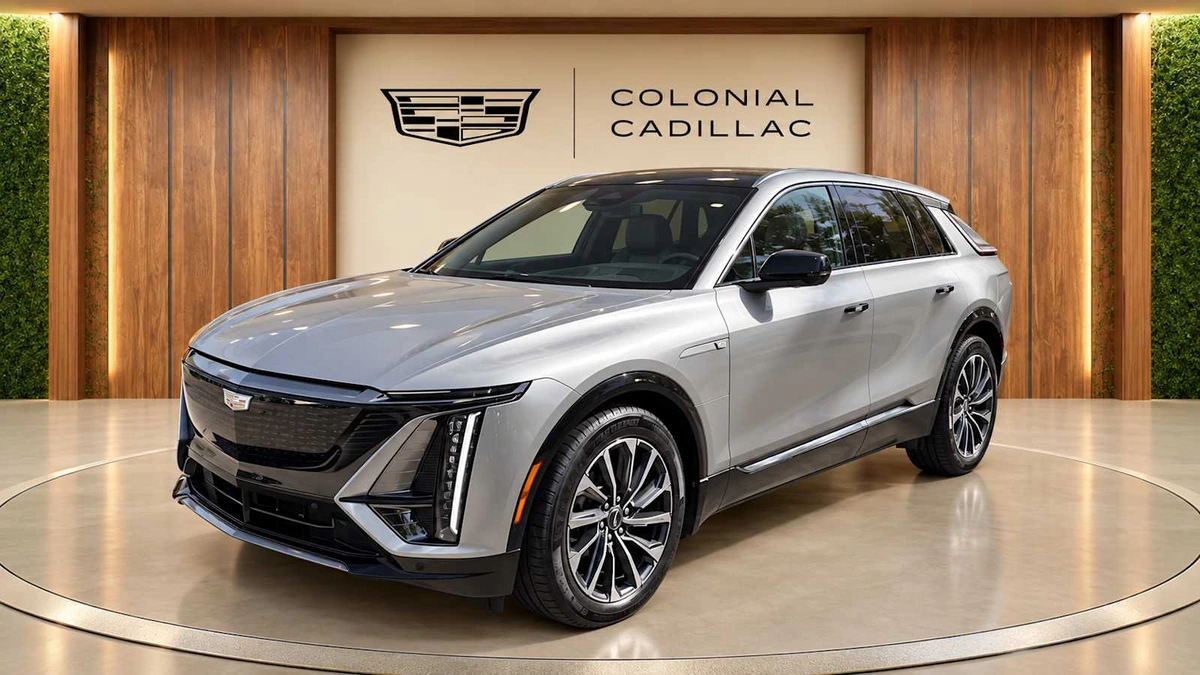 2024 Cadillac LYRIQ Sport 1