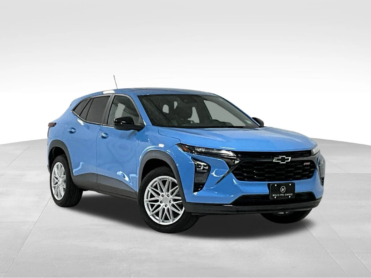 2024 Chevrolet Trax