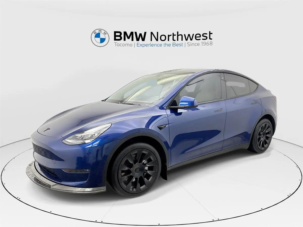 2020 Tesla Model Y Long Range's photo