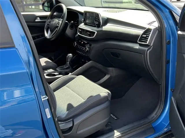 2021 Hyundai Tucson Value photo 23