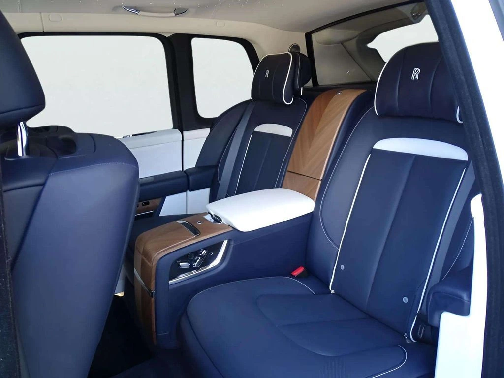 2025 Rolls-Royce Cullinan Base - Photo 25