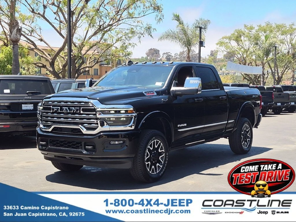 2026 RAM 2500 Pickup