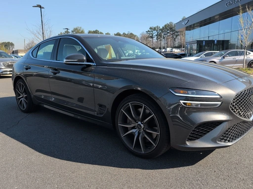 2026 GENESIS G70 Standard