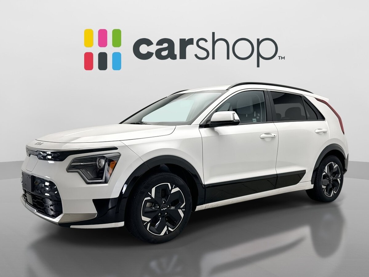 2023 Kia Niro EV Wind
