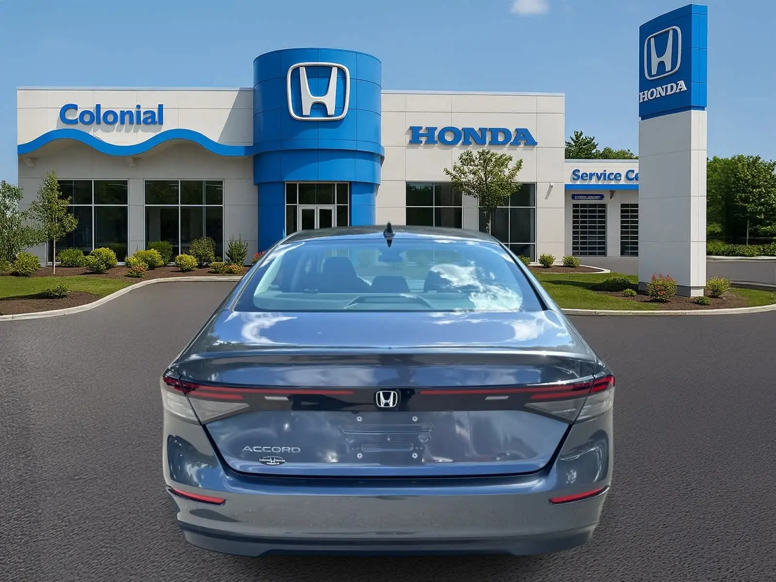 2023 Honda Accord LX photo 4