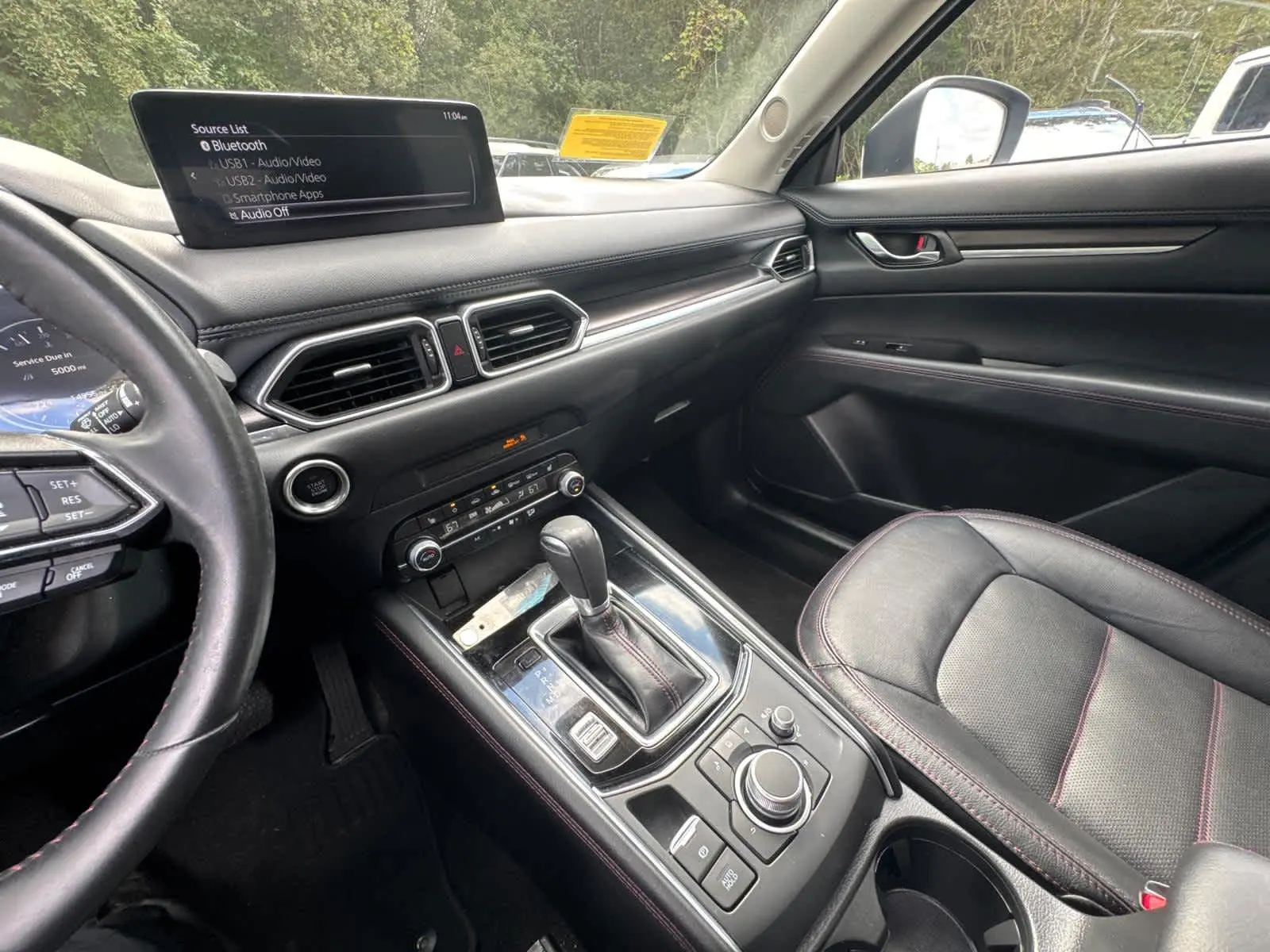 2022 Mazda CX-5 2.5 S Carbon photo 26