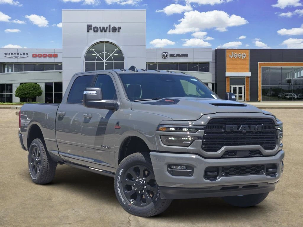 2026 RAM 2500 Laramie 4X4 Crew Cab SWB's photo