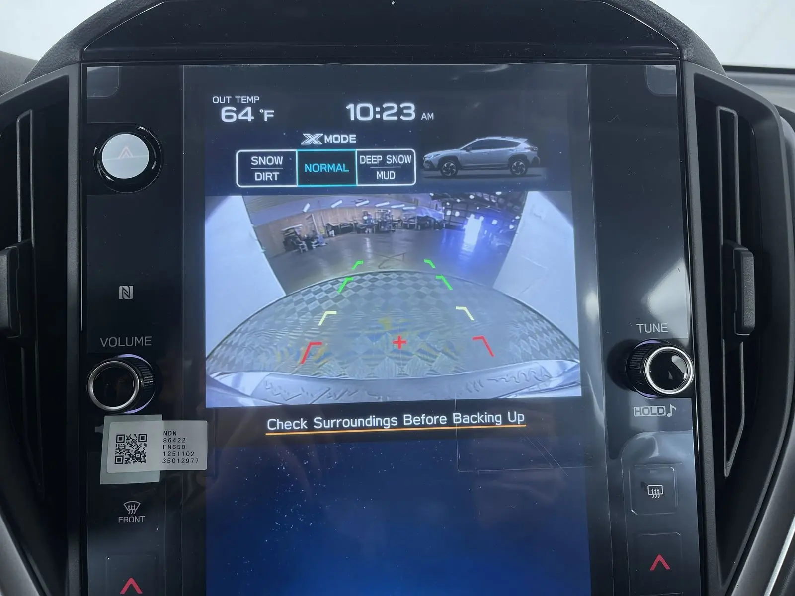 2025 Subaru Crosstrek Premium photo 16