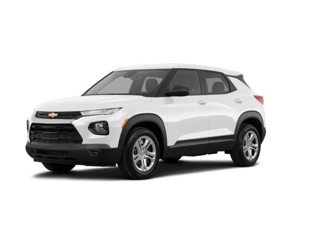 2022 Chevrolet TrailBlazer LS