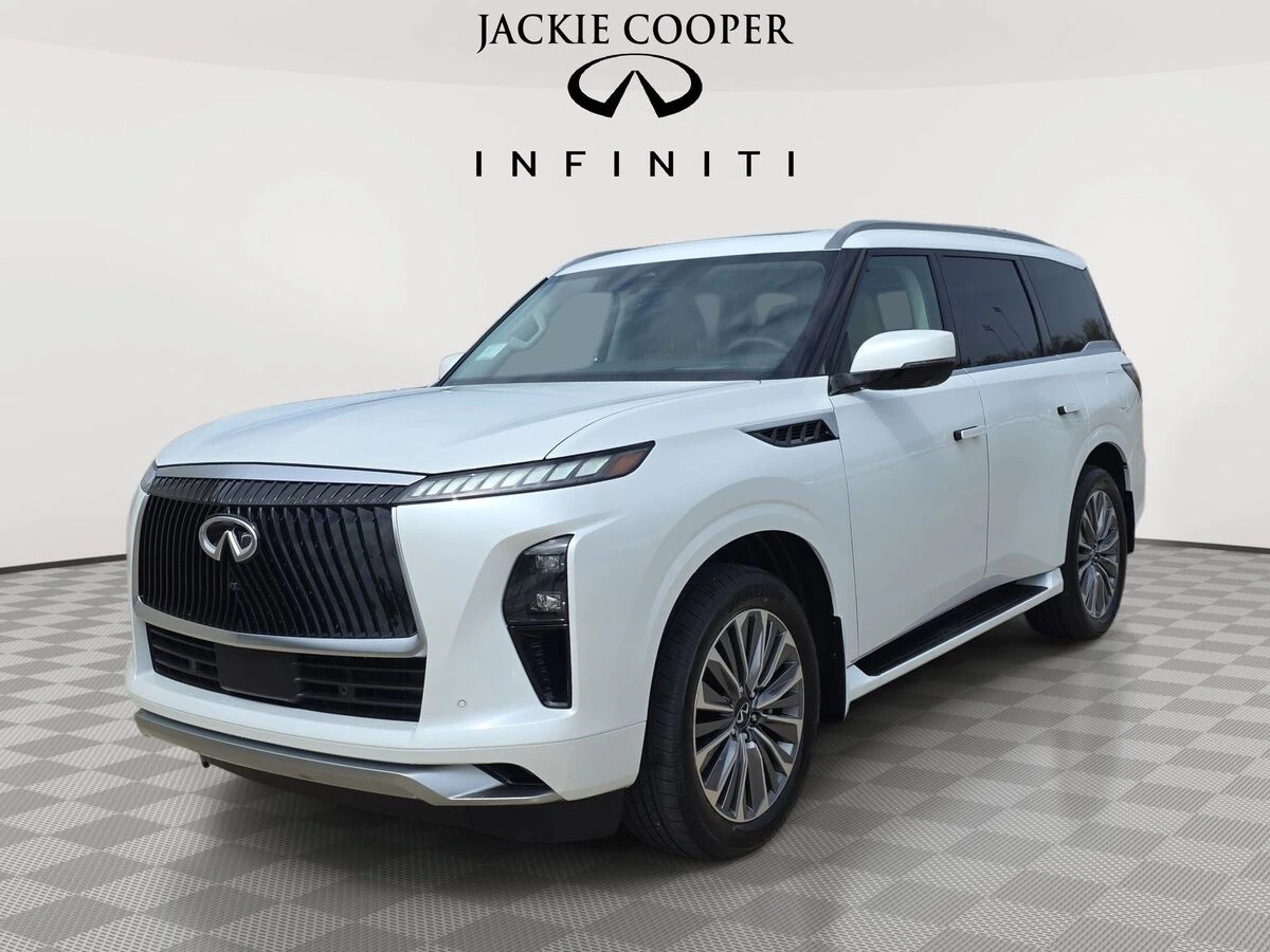2026 INFINITI QX80