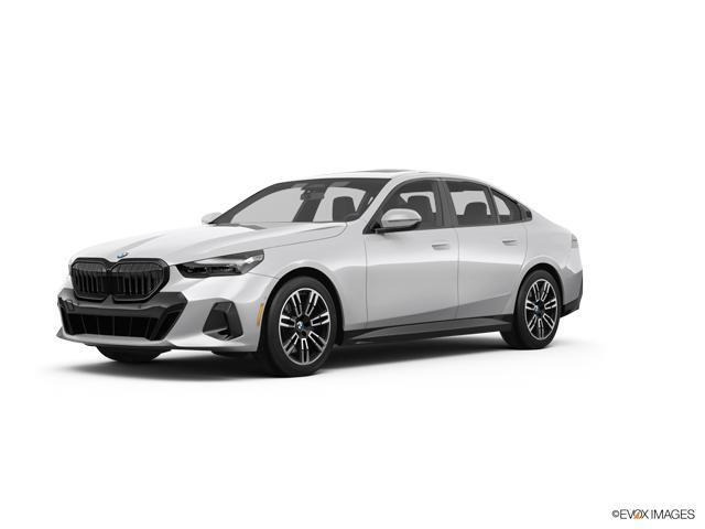 2027 Bmw 5 Series 530i xDrive