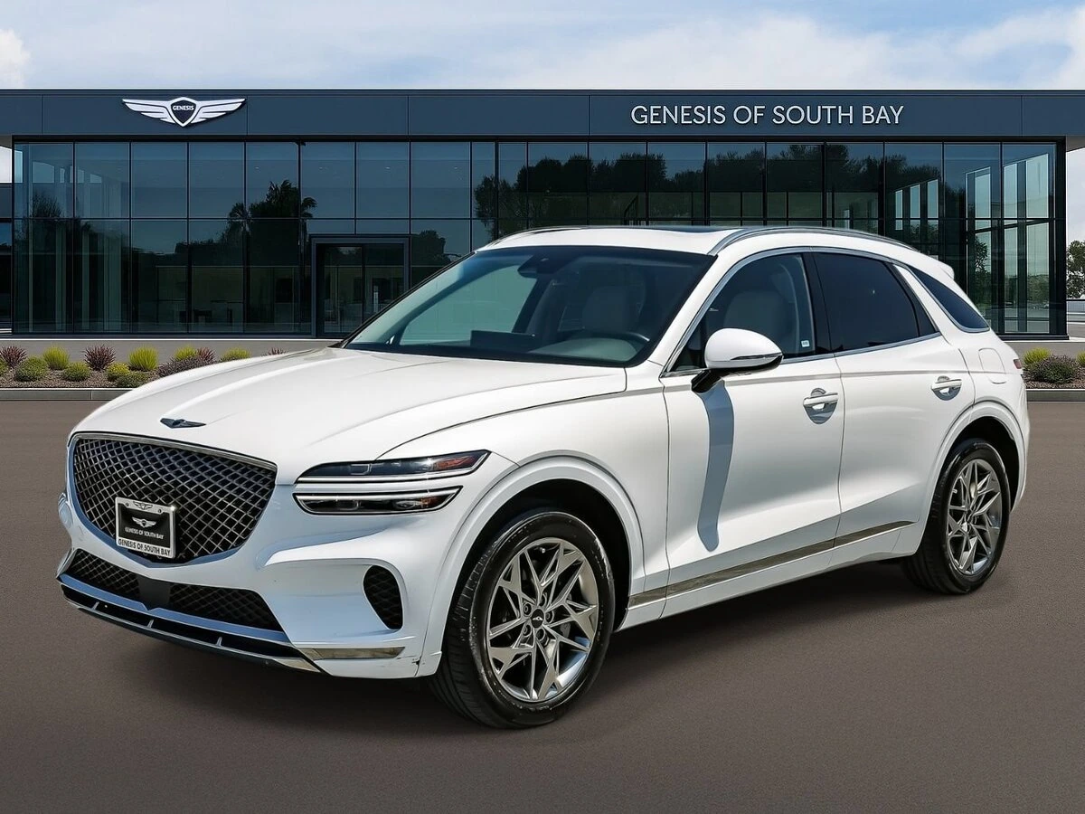 2023 GENESIS GV70