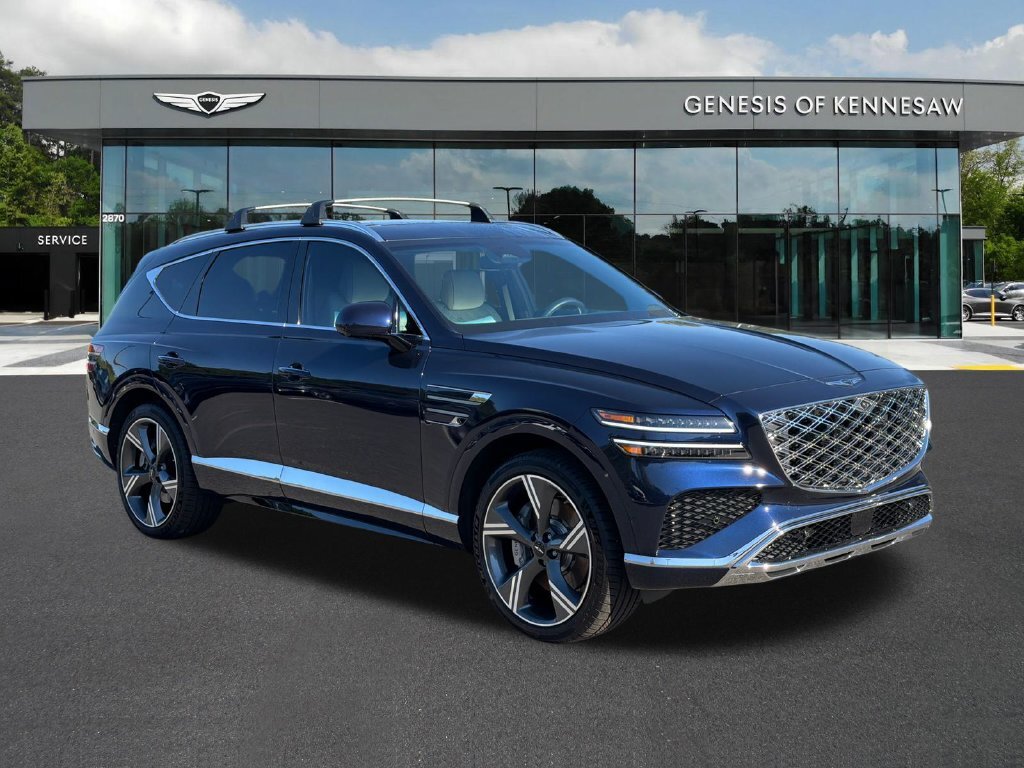 2026 Genesis GV80 3.5T Prestige