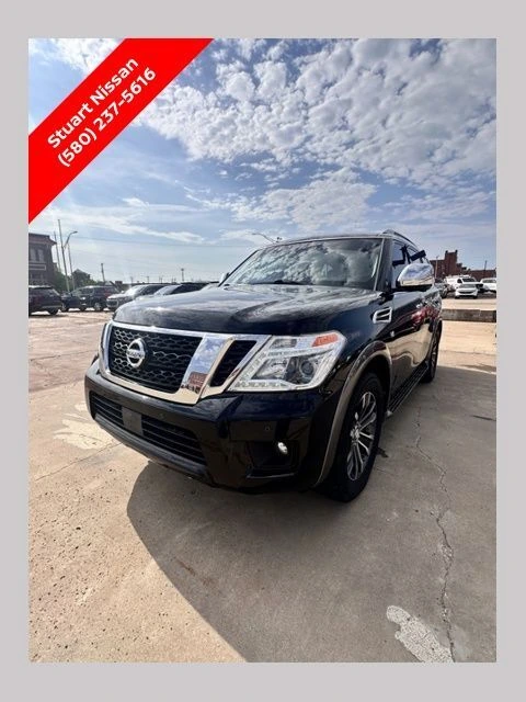 2018 Nissan Armada