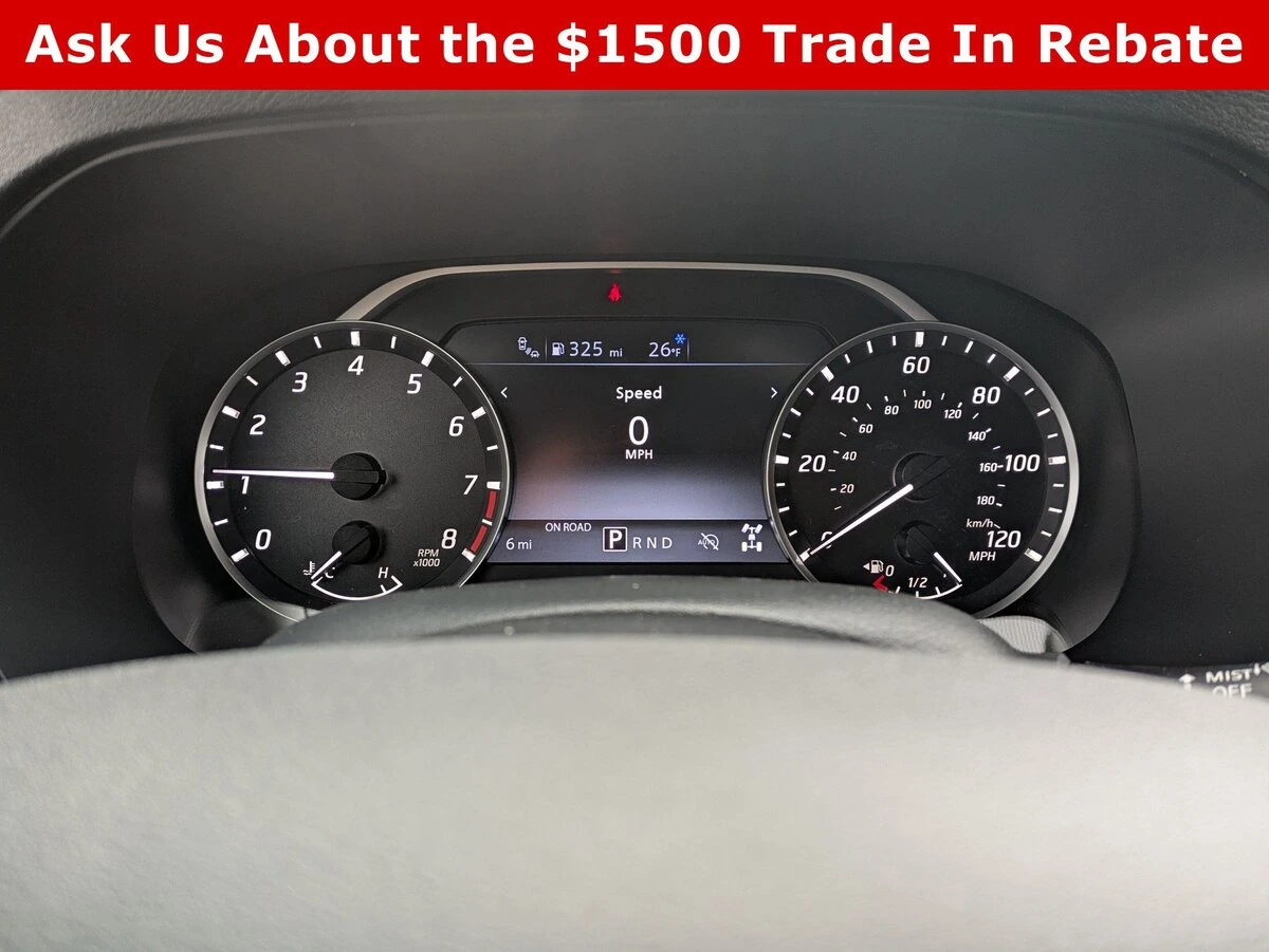 2026 Nissan Frontier SV - Photo 19
