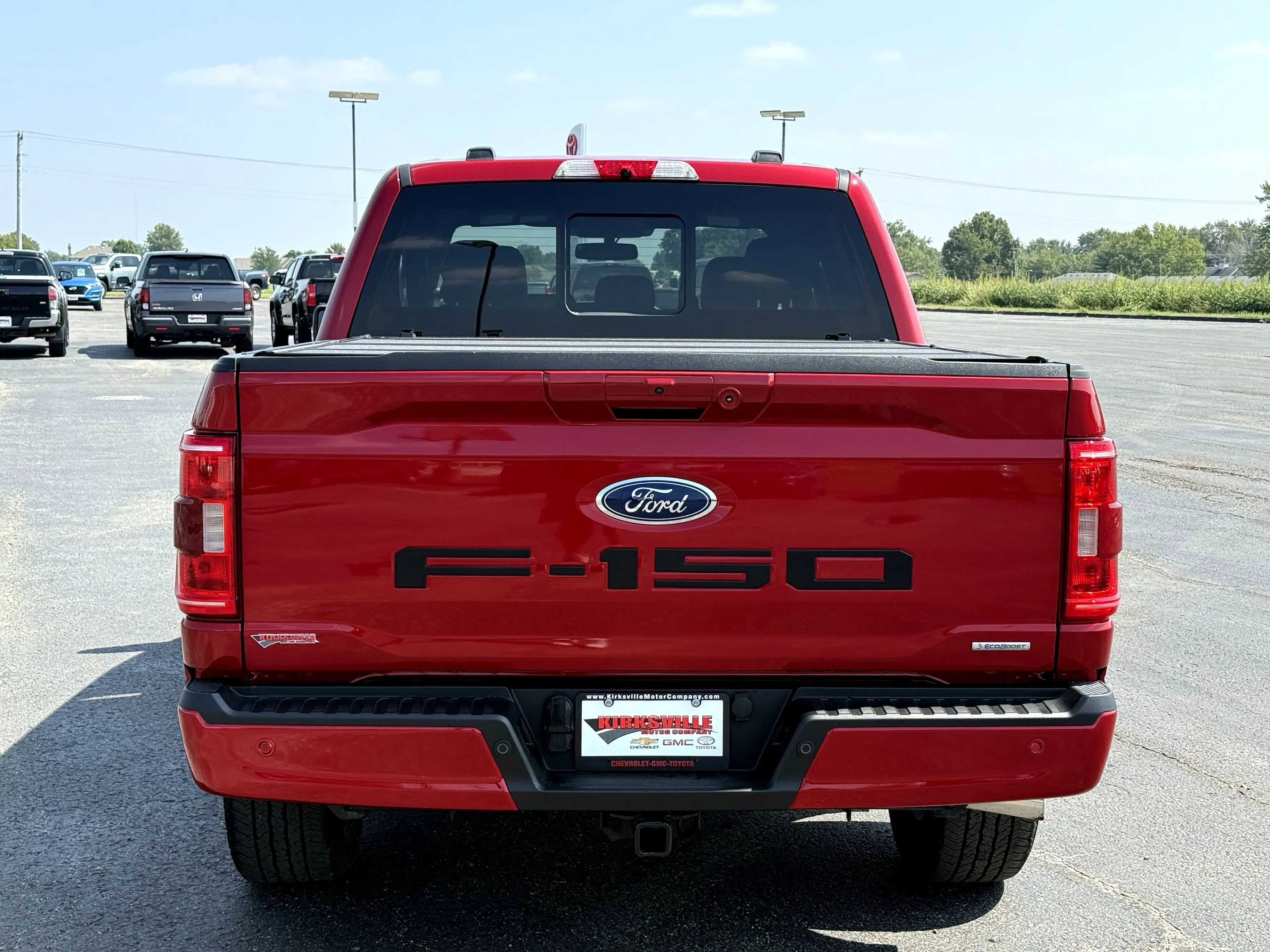 2022 Ford F-150 XLT photo 4